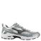 Mizuno S.L. MXR mesh sneakers wit/zilverblauw/antraciet
