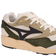 thumbnail: Mizuno S.L. Contender sneakers ecru/zwart/zand