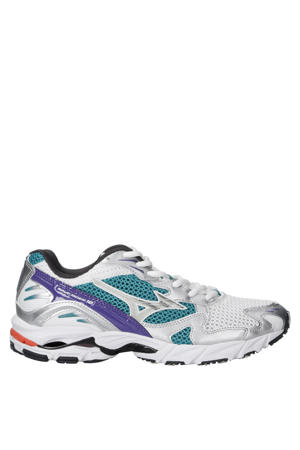 S.L. Wave Rider 10 sneakers wit/zilver/petrol