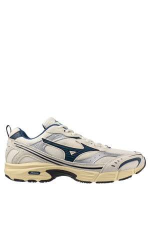 S.L. MXR mesh sneakers blauw/ecru