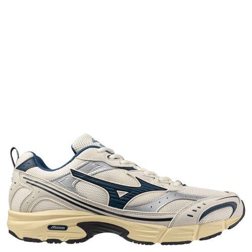 Mizuno S.L. MXR mesh sneakers blauw/ecru afbeelding