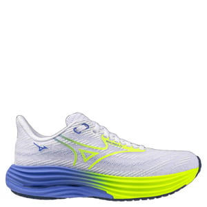Wave Rider 29 hardloopschoenen wit/geel/blauw