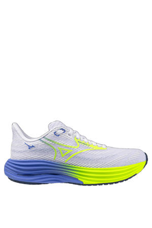 Wave Rider 29 hardloopschoenen wit/geel/blauw