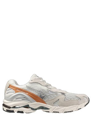 Wave Rider 10 mesh sneakers wit/oranje