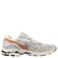 Mizuno Wave Rider 10 mesh sneakers wit/oranje