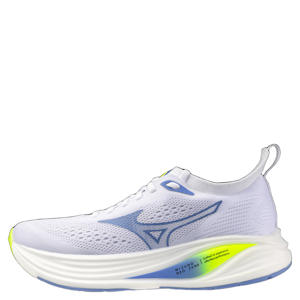 Neo Zen 2 hardloopschoenen wit/blauw/geel