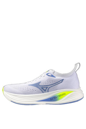 Neo Zen 2 hardloopschoenen wit/blauw/geel