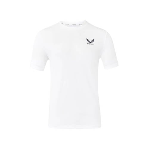 Castore T-shirt wit afbeelding