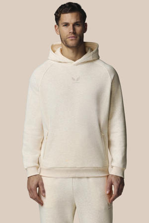 hoodie beige