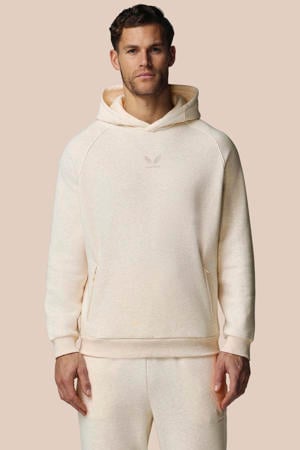 hoodie beige