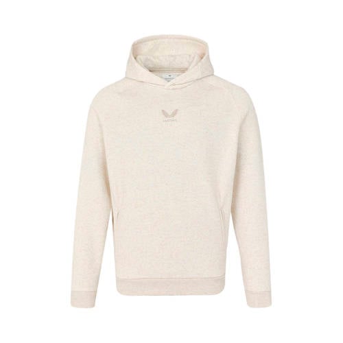 Castore hoodie beige afbeelding