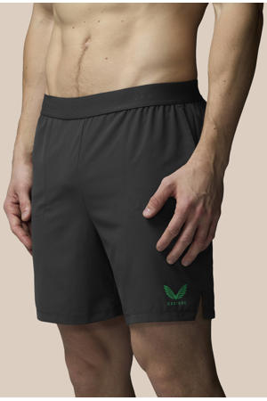 short grijs