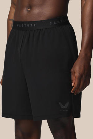 short zwart