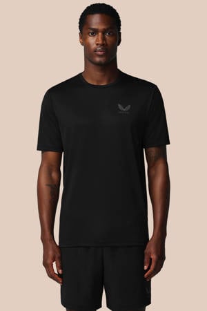 T-shirt zwart