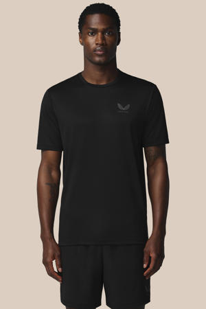 T-shirt zwart