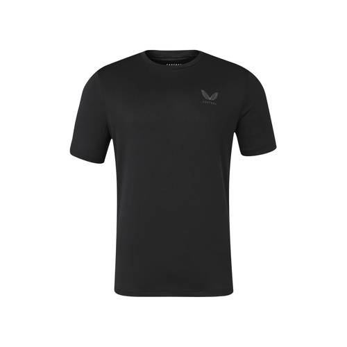 Castore T-shirt zwart afbeelding