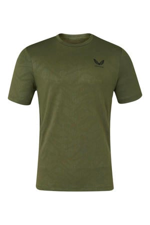 sportshirt groen