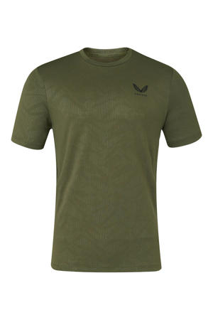 sportshirt groen