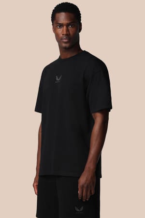T-shirt zwart