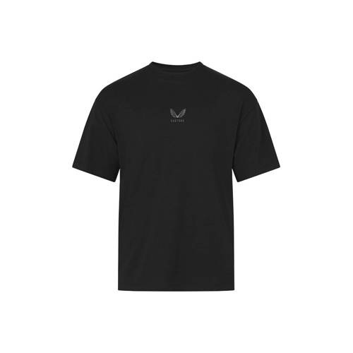 Castore T-shirt zwart afbeelding