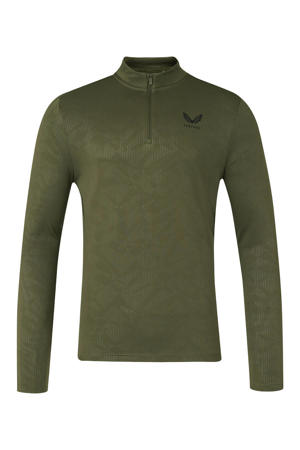 sweater groen