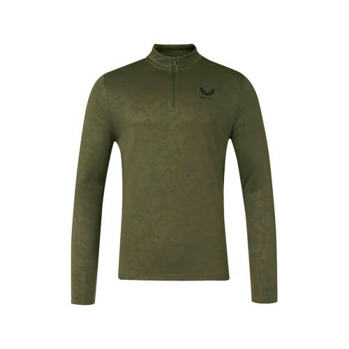 Castore sweater groen afbeelding