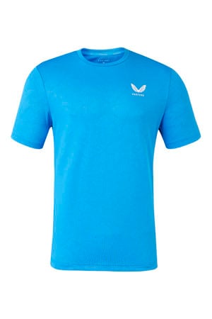 sportshirt blauw