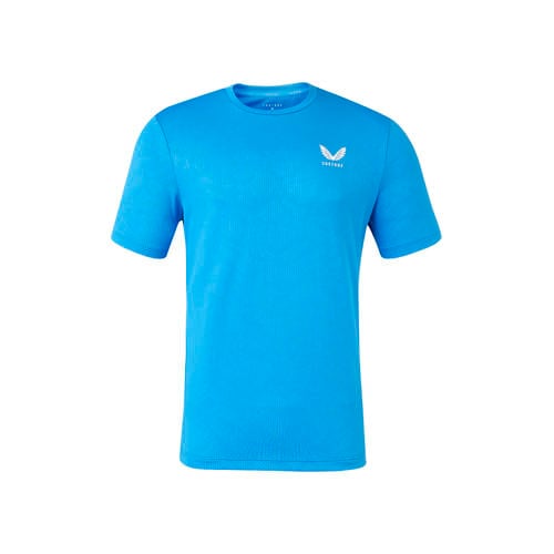 Castore sportshirt blauw afbeelding