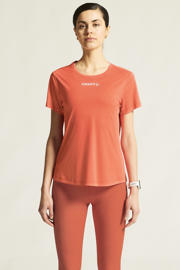 thumbnail: Craft Core Essence hardloopshirt oranje