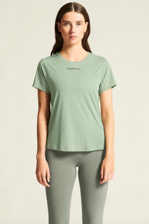 Core Essence hardloopshirt groen