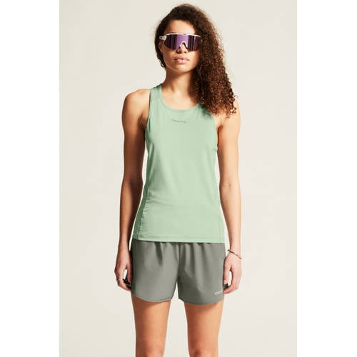 Craft sporttop ADV Essence mintgroen afbeelding