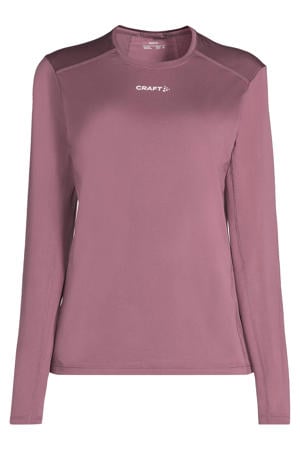 ADV Essence sportshirt roze