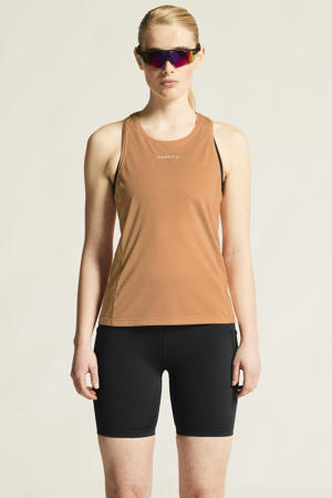 ADV Essence sporttop oranje