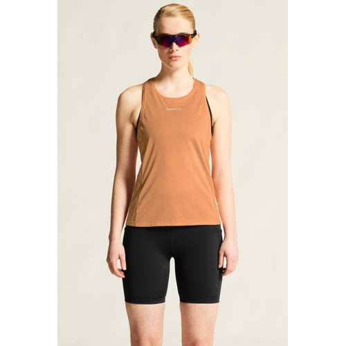 Craft sporttop ADV Essence oranje afbeelding