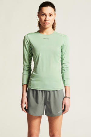 ADV Essence sportshirt mintgroen