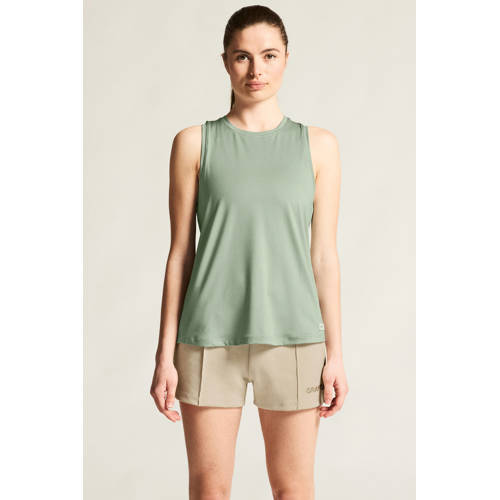 Craft sporttop Collective mintgroen afbeelding