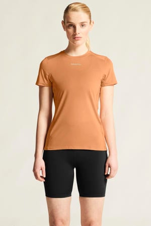 ADV Essence sportshirt oranje