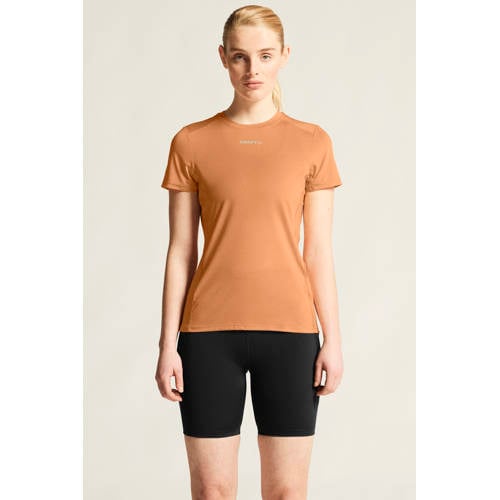 Craft sportshirt ADV Essence oranje afbeelding