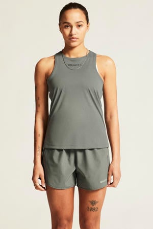 Core Essence sporttop groen