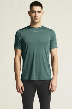 ADV Essence sportshirt petrol