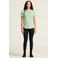 Craft Collective sportshirt - mintgroen