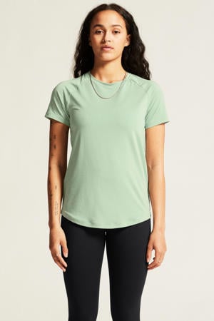 sportshirt Collective mintgroen