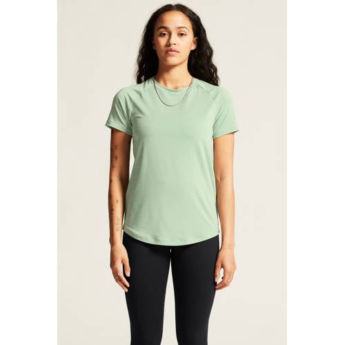 Craft sportshirt Collective mintgroen afbeelding