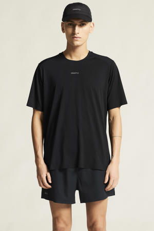 sportshirt zwart
