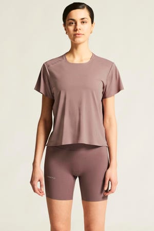 sportshirt Hypervent oudroze