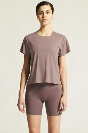 sportshirt Hypervent oudroze