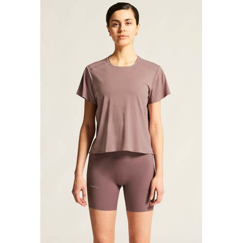 Craft sportshirt Hypervent oudroze afbeelding