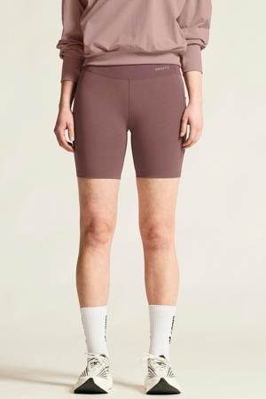 ADV Essence sportshort taupe