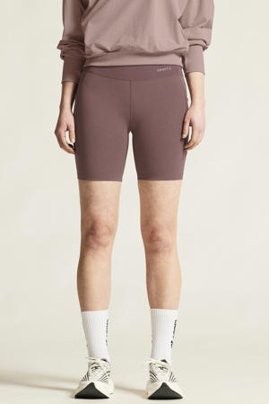 ADV Essence sportshort taupe
