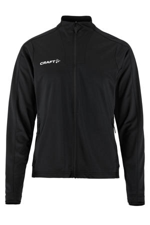 trainingsjack Evolve 2.0 zwart
